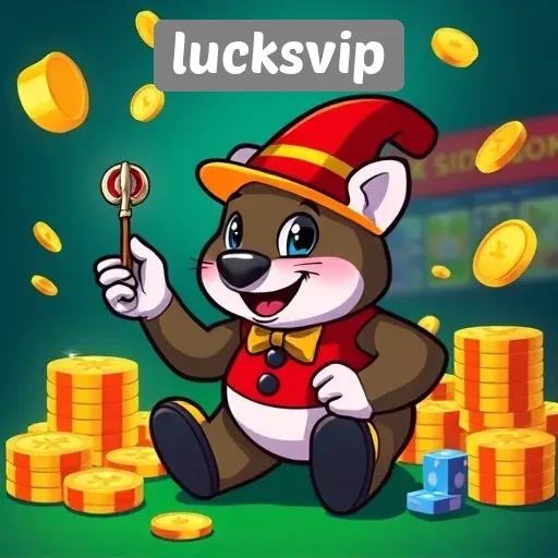 Menggali Fitur Unggulan di Situs Game Lucksvip