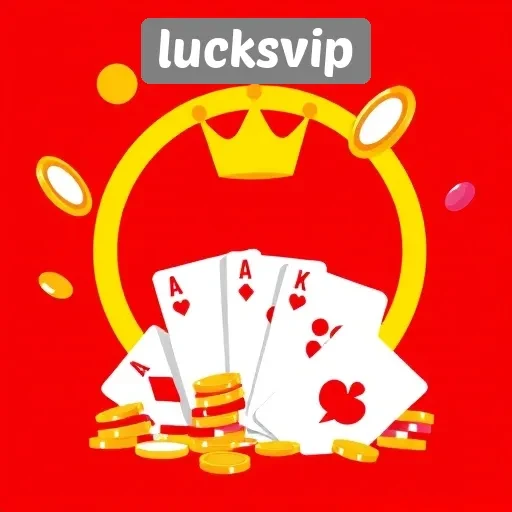 Cara Bergabung dan Memulai di Lucksvip