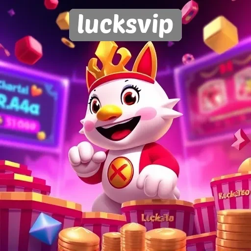 Bagaimana Lucksvip Memikat Penggemar Game di Indonesia