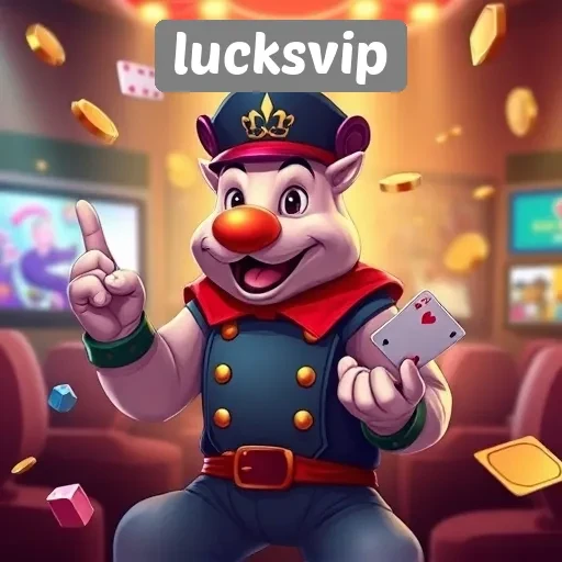 Lucksvip Sebagai Alternatif bagi Pecinta Game Online di Indonesia