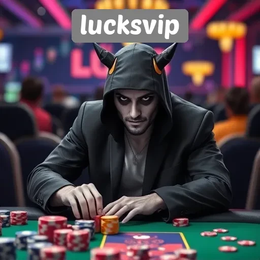 Keamanan dan Privasi di Lucksvip untuk Para Pemain