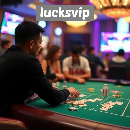 Testimoni Pengguna tentang Pengalaman Bermain di Lucksvip